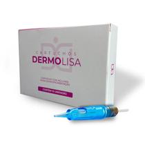 Cartucho Dermopigmentaçao Dermolisa 1rl C/ Anvisa 10un