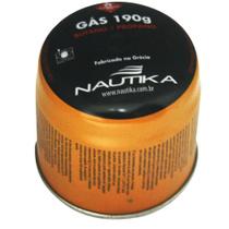 Cartucho Descartável para Gás 190g - 280500 - NAUTIKA