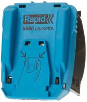 Cartucho elétrico Stapler Rapid 5080e 5000 Staples