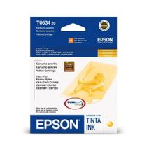 Cartucho Epson T063420 Amarelo