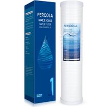 Cartucho Filtro de Água PERCOLA AP810-2 para Toda a Casa 51x11 cm