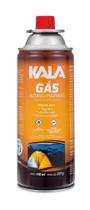 Cartucho gás butano/propano 227g - Kala