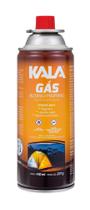 Cartucho gás butano/propano 227g - Kala