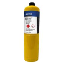 Cartucho gas mapp hulter 400gr