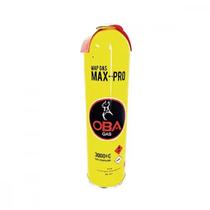 Cartucho gas maxpro obagas 400g propileno - berzomatic