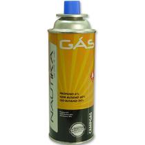 Cartucho Gás Refil Para Fogareiro Nautika