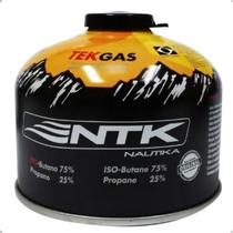 Cartucho Gás Rosca 230g Nautika Camping Cartucho Gás Rosca 230g Nautika Camping