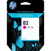Cartucho Genuino 82 magenta C4912ab 69ml