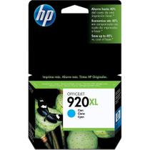 Cartucho genuino 920xl Cyan Cd972al 7,5ml
