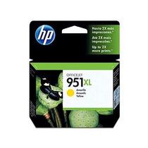 Cartucho Genuino 951xl Yellow Cn048ab Officejet Pro 8100 8600 M276dw 8610 8620 8630 M251 17ml Cartucho Genuino 951xl Yellow Cn048ab Officejet Pro 8100 8600 M276dw 8610 8620 8630 M251 17ml