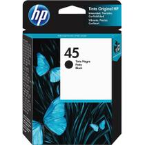 Cartucho HP 51645AL nº 45 preto HP