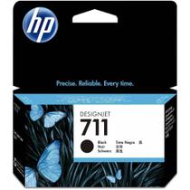 Cartucho HP 711 38ml preto CZ129AB HP CX 1 UN Original