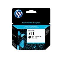 Cartucho HP 711 preto 80ml p/ T120 T520 original