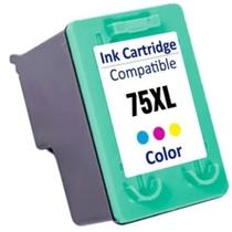 Cartucho HP 75XL CB338WB,D4360, D4260,C4424, C4440, C4524, C4480,4480 13ml color