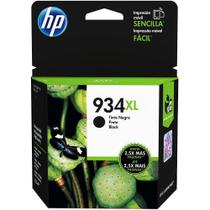 Cartucho HP 934XL preto C2P23AB