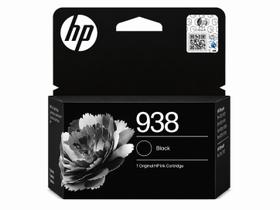 Cartucho HP 938 Preto Original 4S6X8PL OfficeJet Pro - 1250 pág Cartucho HP 938 Preto Original 4S6X8PL OfficeJet Pro - 1250 pág