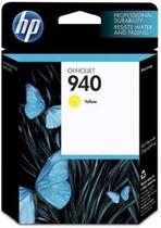 Cartucho Hp 940 Amarelo Officejet C4905Ab