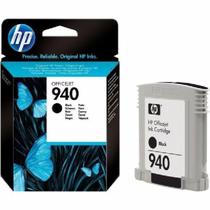 Cartucho Hp 940 Preto Officejet C4902Ab Cartucho Hp 940 Preto Officejet C4902Ab