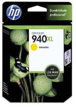 Cartucho Hp 940Xl Amarelo Officejet C49090Ab