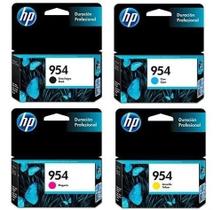 Cartucho HP 954 Preto e Color p/ 7740 8210 7720