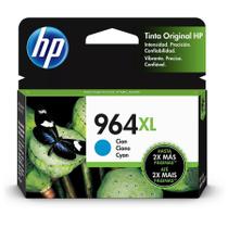 Cartucho HP 964XL Ciano, (9010/9020) - 3JA54AL