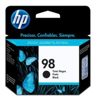 Cartucho HP 98 preto C9364WL HP