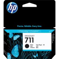 Cartucho HP CZ129AB nº 711 preto 38ml HP Cartucho HP CZ129AB nº 711 preto 38ml HP