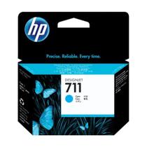 Cartucho HP CZ130AB nº 711 ciano 29ml HP