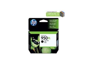 Cartucho hp no 950xl preto cn045al hp