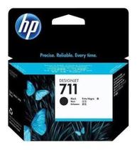 Cartucho HP Original 711 Preto 80ml P/ T120 T520