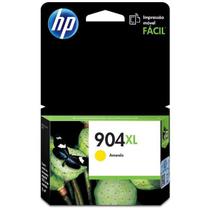 Cartucho HP T6M12AL nº 904XL amarelo HP