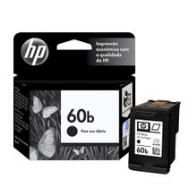 Cartucho Hp60b Cc636wa 4.5 Ml Preto Para Impressora F4400 F4280 D1660