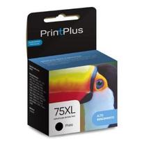 Cartucho Jato de Tinta PrintPlus Compatível 75XL Color - PP075 Cartucho Jato de Tinta PrintPlus Compatível 75XL Color - PP075