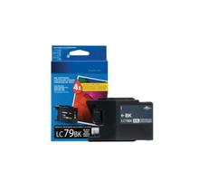 Cartucho LC79bk LC-79BK LC-79 Preto 2.400 Black 54ml Cartucho LC79bk LC-79BK LC-79 Preto 2.400 Black 54ml
