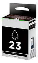 Cartucho Lexmark 23 Original 18c1523 Black 12ml Cartucho Lexmark 23 Original 18c1523 Black 12ml