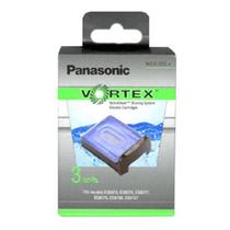 Cartucho Limpeza Panasonic Vortex Wes035 Pack Com 3 Unidades
