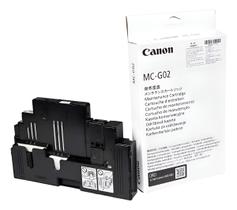 Cartucho Manutenção Original Canon Mc-g02 Para G2160 G3160
