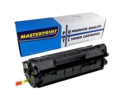 Cartucho Masterprint Toner Hp Compativel Cf500a Bk