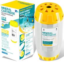 Cartucho Mineral para Piscina sixcow W28165 para 30.000 Galões