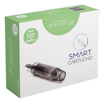 Cartucho Nano Smart Derma Pen - Kit Com 10 Unid 137 Agulhas