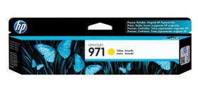 Cartucho Officejet 971 Amarelo CN624A X451 X476 X551 32ml Cartucho Officejet 971 Amarelo CN624A X451 X476 X551 32ml