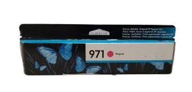 Cartucho Officejet 971 Magenta CN623A X451 X476 X551 31,5ml Cartucho Officejet 971 Magenta CN623A X451 X476 X551 31,5ml