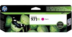 Cartucho Officejet 971xl Magenta Cn627a 80,5ML X-451 X-476 Cartucho Officejet 971xl Magenta Cn627a 80,5ML X-451 X-476
