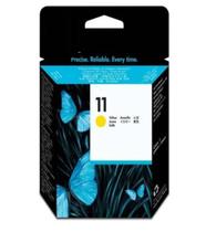 Cartucho Original 11 Amarelo C4838a 28ml Plotter Impressora