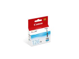 Cartucho Original Canon Cli-126c Cyan iP4810 Pro9000 iX6510 MG5210 MG5310 MG6110 MG6210 9ml