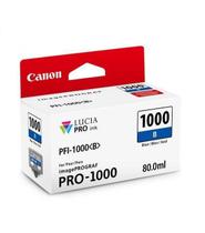 Cartucho Original Canon Pfi1000 Blue PRO-1000 expirad 07/2017