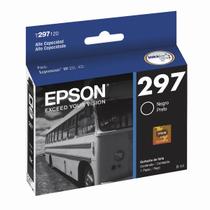 Cartucho Original Epson 297 Preto