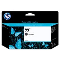 Cartucho Original HP 72 C9370ab Preto Foto 130ml