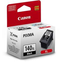 Cartucho p/Canon 11ml preta PG-140 XL 5200B001AB Canon CX 1 UN Cartucho p/Canon 11ml preta PG-140 XL 5200B001AB Canon CX 1 UN