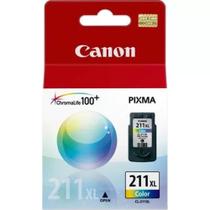Cartucho p/Canon 13ml color CL211XL Canon CX 1 UN Cartucho p/Canon 13ml color CL211XL Canon CX 1 UN